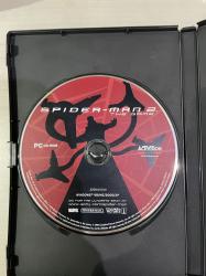 Spider Man 2 the gameמשחק