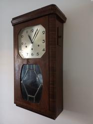 שעון צרפתי עתיק שעון צרפתי מובייר מ 1910