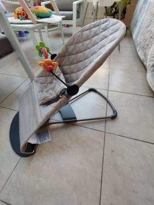 טרמפולינה של בייביביורן Baby Bjorn