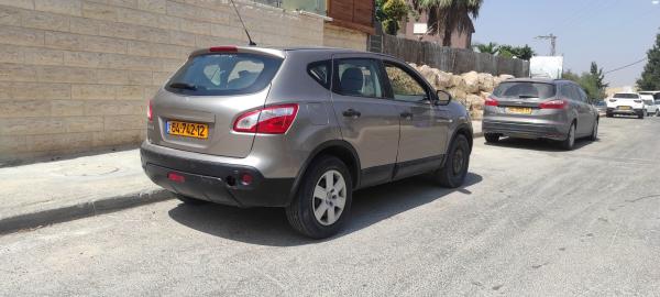 ניסאן קשקאי (2013)