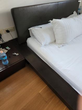 מיטה עץ וונגה , מיטה יפנית נמוכה