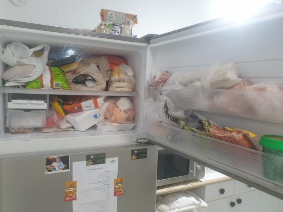 מקרר שארפ, דגם 3610 SL