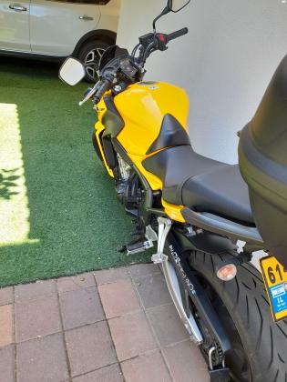 הונדה CB650F (2015)