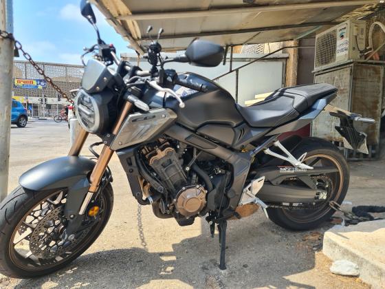 הונדה CB650R (2021)