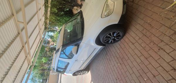 סקודה ייטי / Yeti (2013)