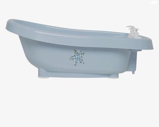 אמבטיה ממותג בבה ג'ו בצבע
