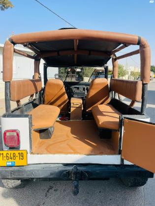 ג'יפ תע''ר סופה פתוח (1995)