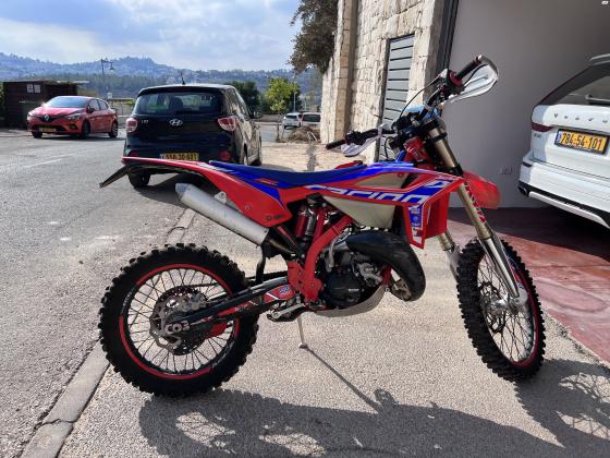 בטא RR 125 (2020)