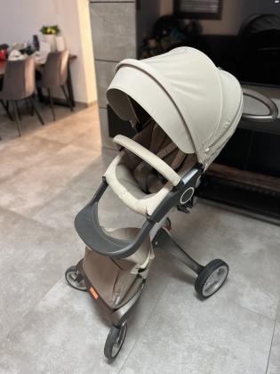 למכירה סטוקי במצב חדש עריסה