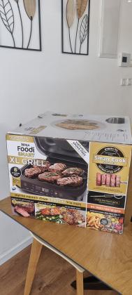 גריל חשמלי XL חדש לגמרי