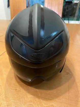 קסדת נגשאוירודינמית ומהירה נגש