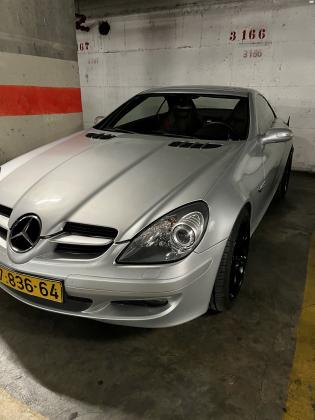 מרצדס SLK (2008)