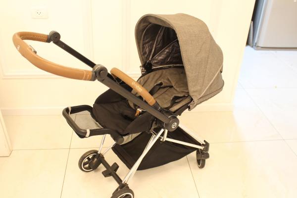 עגלת סייבקס מיוס 2 Cybex