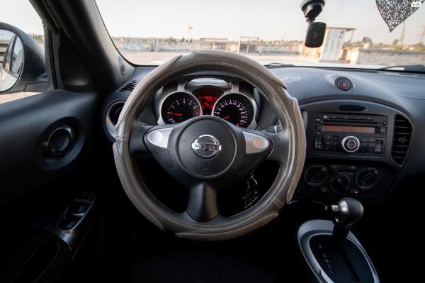 ניסאן ג'וק / Juke (2013)