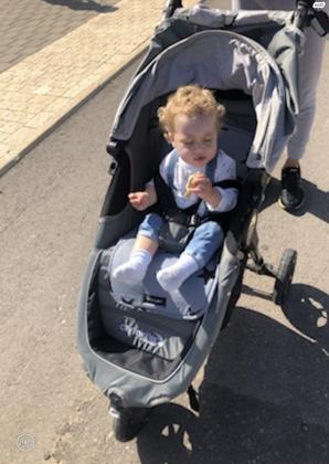 בייבי ג״וגר סיטי מיני GT*