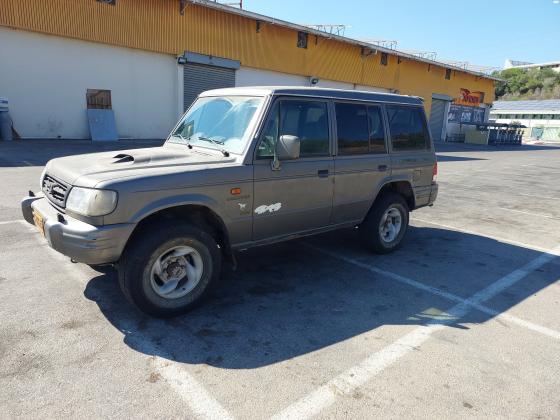 יונדאי גאלופר ארוך (2002)