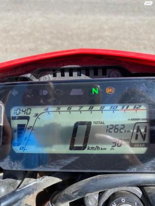 הונדה CRF300L (2021)