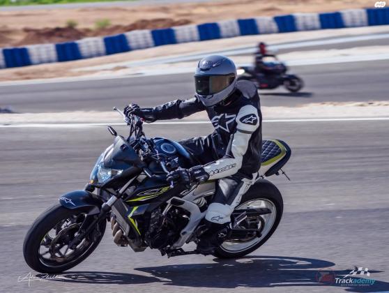 הונדה CB650F (2017)