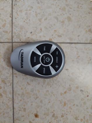 מאוורר תדיראן דיגיטלי ואיכותי עם שלט