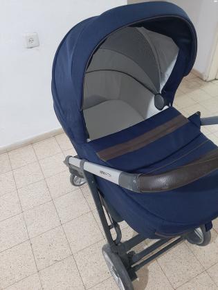 עגלת אינגליזינה דגם אפטיקה עגלה