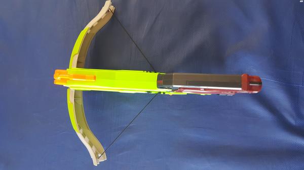 רובה ארבלט Nerf Zombie Strike