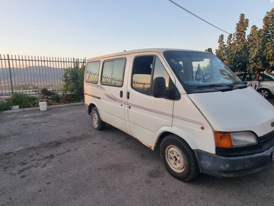 פורד טרנזיט (1994)