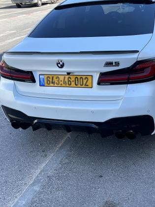 ב.מ.וו סדרה 5 (2021)