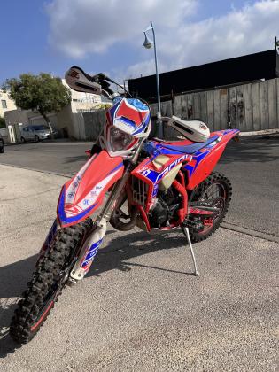 בטא RR 125 (2020)