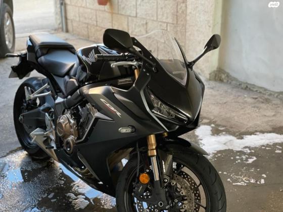 הונדה CBR650R (2021)