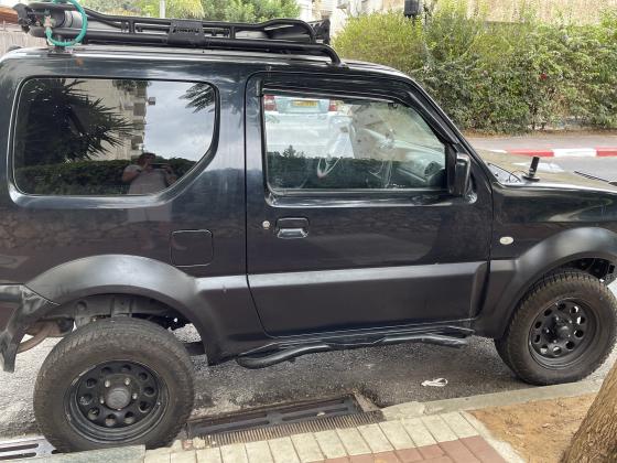 סוזוקי ג'ימני (2018)