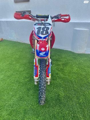 הונדה CRF (2018)