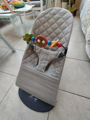 טרמפולינה של בייביביורן Baby Bjorn