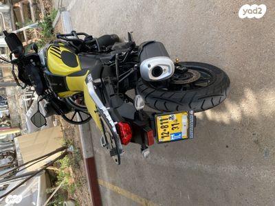 סוזוקי DL1000 וי-סטרום (2018)