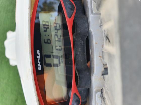 בטא RR 125 (2020)