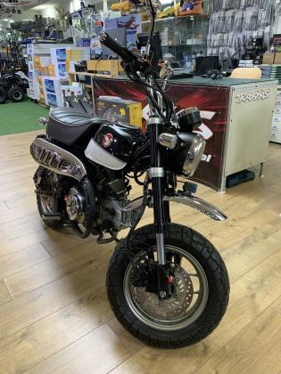 הונדה Monkey 125 (2019)