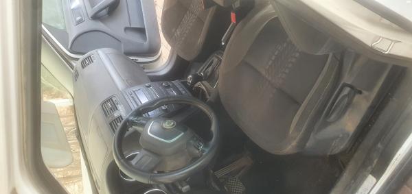 סקודה ייטי / Yeti (2013)