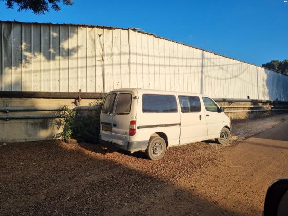 טויוטה הייאס ארוך (2005)