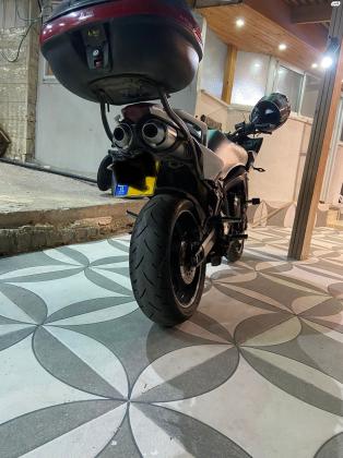 ימאהה פייזר 600 (2009)