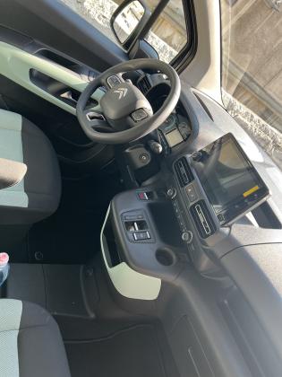 סיטרואן ברלינגו חשמלית (2022)