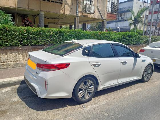 קיה אופטימה / Optima (2018)