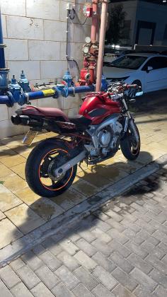 ימאהה פייזר 600 (2005)