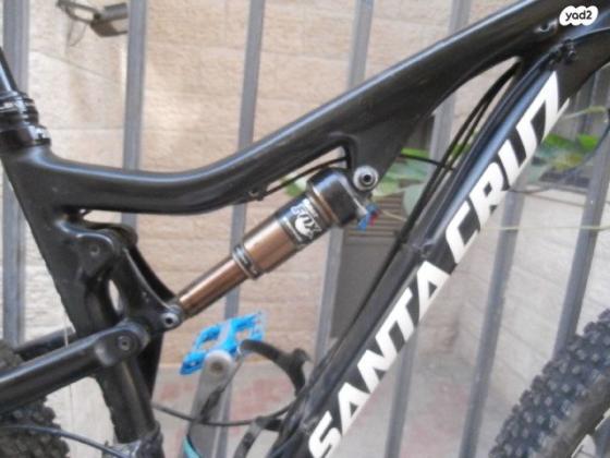 אופניים חברת סנטה קרוז הדגם
