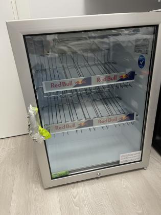 מיני בר רדבול מאוד יפה