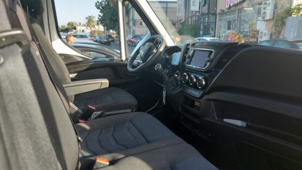 איווקו דיילי החדשה (2020)