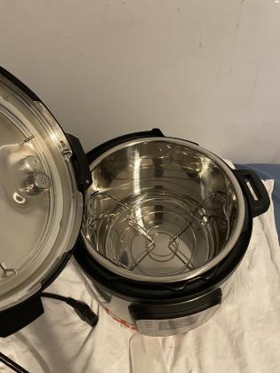 סיר חשמלי אינסטנט פוט