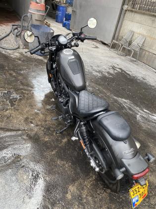 הונדה CMX 500 רבל (2021)