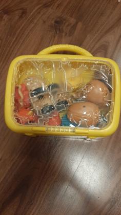 מר תפוח אדמה/ פוטטו