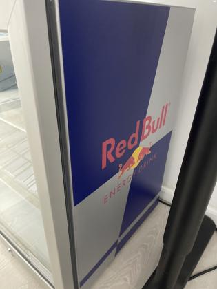 מיני בר רדבול מאוד יפה