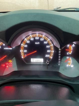 טויוטה היילקס ויגו 4X4 (2013)