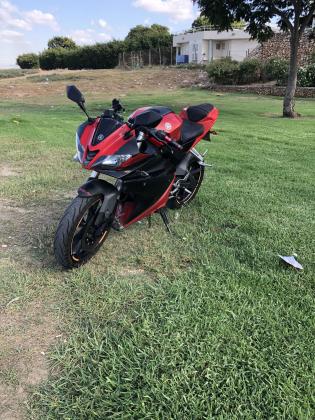 ימאהה YZF-R125 (2014)